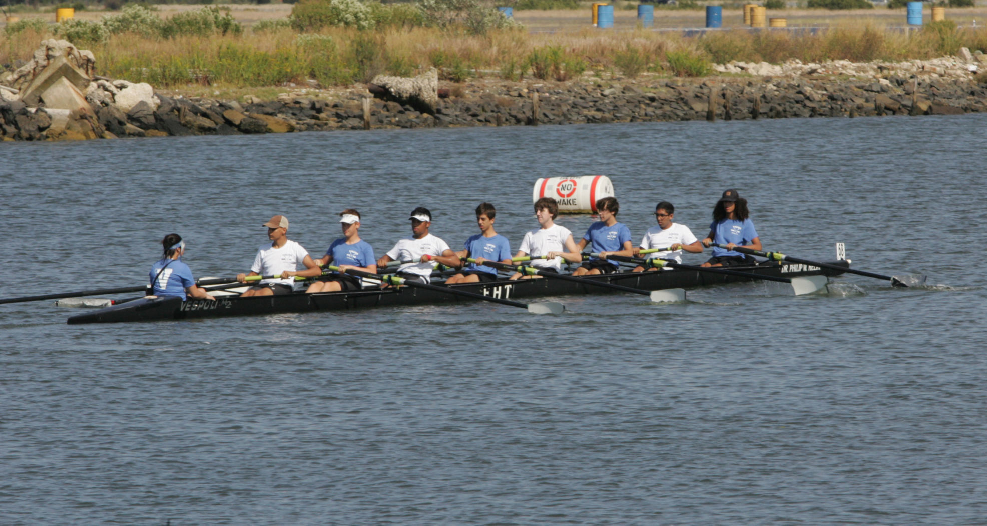 Stockton Stake Race